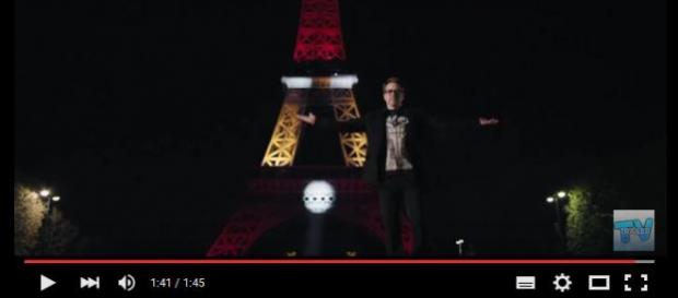 Presentan un nuevo spot de 'Capitán América: Civil War' con Iron-Man en la Torre Eiffel Presentan un nuevo spot de 'Capitán América: Civil War' con Iron-Man en la Torre Eiffel