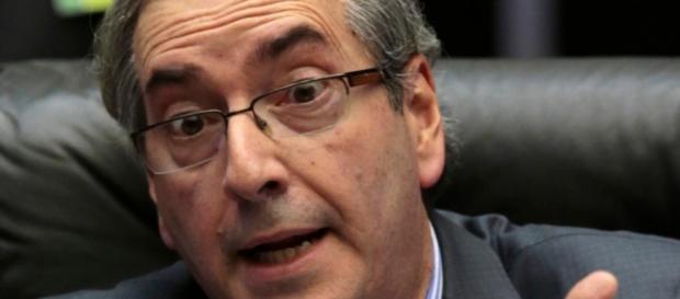 Presidente da Câmara, Eduardo Cunha, quer agilidade no julgamento do impeachment no Senado Federal Presidente da Câmara, Eduardo Cunha, quer agilidade no julgamento do impeachment no Senado Federal
