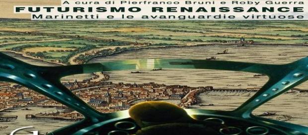 Riccardo Campa, tra gli autori di Futurismo Renaissance, Deleyva editore Riccardo Campa, tra gli autori di Futurismo Renaissance, Deleyva editore
