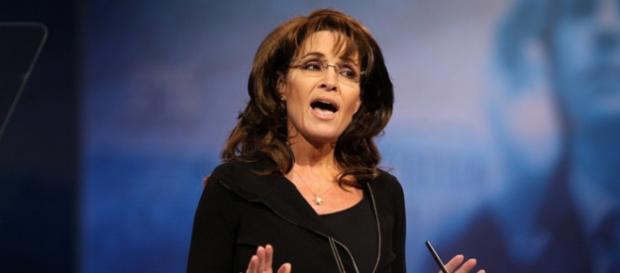 Sarah Palin, creative commons via Flickr Sarah Palin, creative commons via Flickr