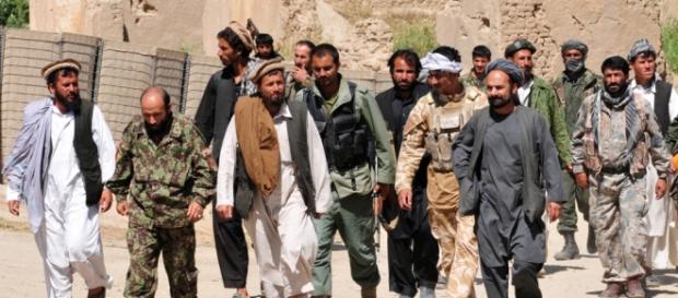 Talibanii au început ofensiva de primăvară cu o explozie devastatoare în capitala Kabul Talibanii au început ofensiva de primăvară cu o explozie devastatoare în capitala Kabul