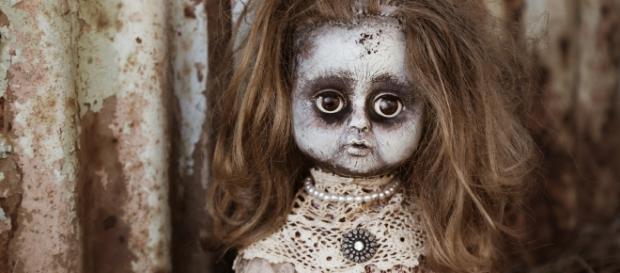 Toys. Teatro de terror inmersivo. Toys. Teatro de terror inmersivo.