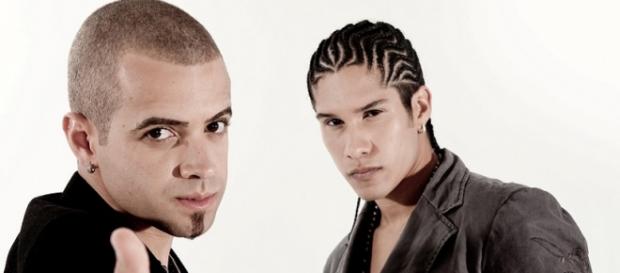 Una portada del disco de Chino y Nacho Una portada del disco de Chino y Nacho