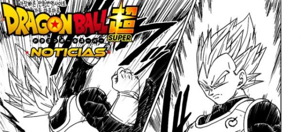 Vegeta vs Frost una pelea mas interesante que el anime Vegeta vs Frost una pelea mas interesante que el anime