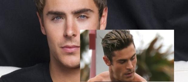 Zac Efron transformou o seu corpo Zac Efron transformou o seu corpo