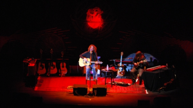 Chris Cornell - Foto: Gianluca De Bianchi