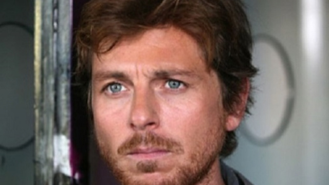 Claudio Gio&egrave; interpreta il maggiore Alessandro Luce