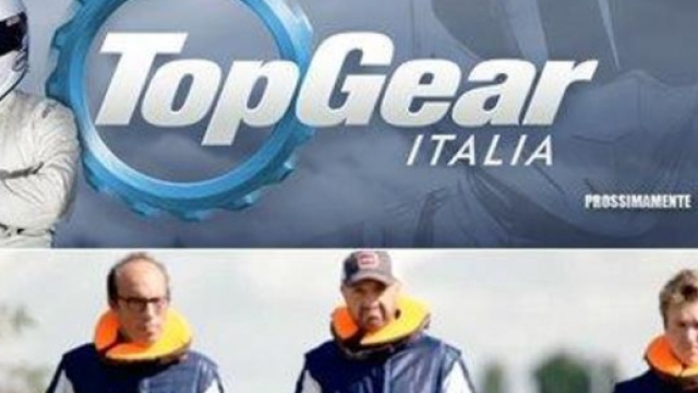 Siamo arrivati alla quinta puntata di Top Gear Italia