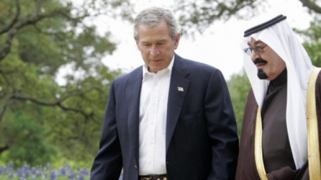 George Bush secretò dossier su attentati 11 settembre.