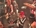 Guns N’ Roses volvió a tocar en The Troubadour