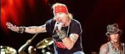 Guns N' Roses Reunio Tour 2016