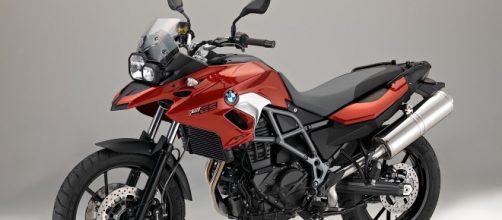 Arriva la nuova BMW F 700 GS 2016