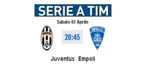 Live testuale di Juventus-Empoli