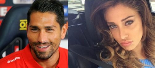 Gossip il calciatore Borriello rivela Belen Soltanto il mio