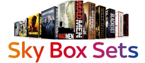 Sky Box Sets, novità mese di aprile 2016