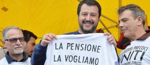 Ultime news pensioni precoci quota 41