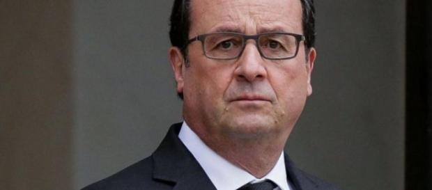 Francois Hollande pas candidat Francois Hollande pas candidat