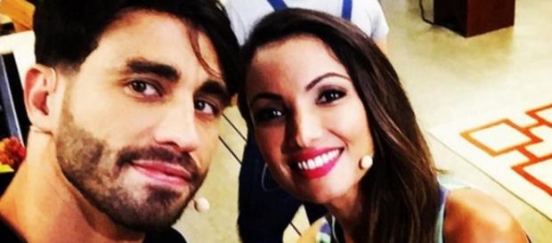 Médico com Patrícia Poeta - Foto/Reprodução Médico com Patrícia Poeta - Foto/Reprodução