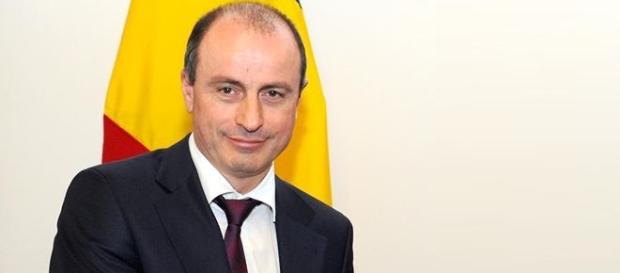 Ministrul Agriculturii, Achim Irimescu. Foto: Facebook Ministrul Agriculturii, Achim Irimescu. Foto: Facebook