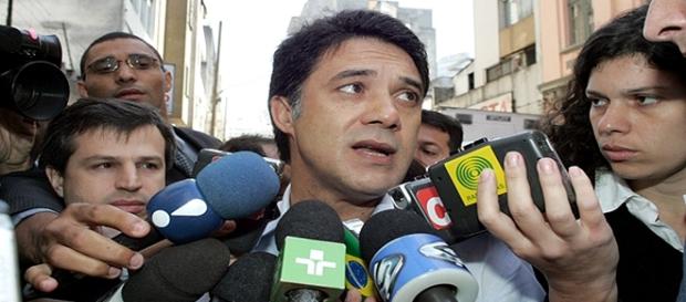 O ex-secretário petista Silvio Pereira O ex-secretário petista Silvio Pereira
