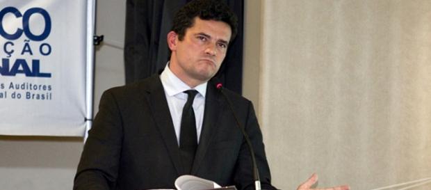 O juiz da "Lava Jato" Sérgio Moro O juiz da "Lava Jato" Sérgio Moro