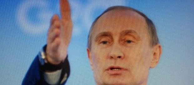 Poutine montre la voie à l'alliance occidentale contre Daesh Poutine montre la voie à l'alliance occidentale contre Daesh