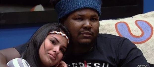 Ronik não irá para final juntos (Reprodução) Ronik não irá para final juntos (Reprodução)