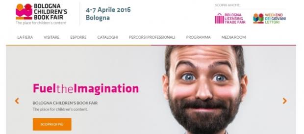 Sito ufficiale del Bologna Children’s Book Fair Sito ufficiale del Bologna Children’s Book Fair