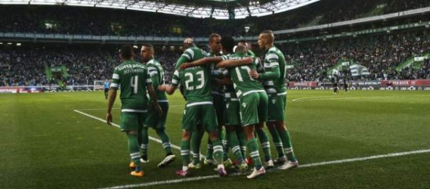 Sporting investiu muito no seu novo jogador Sporting investiu muito no seu novo jogador