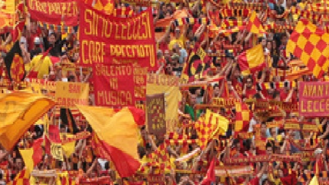 Affluenza da big match per Lecce- Matera.