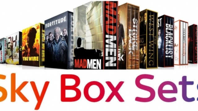 Sky Box Sets, novità mese di aprile 2016