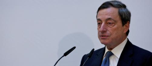 Mario Draghi sembra non aver più armi a disposizione per combattere la crisi.
