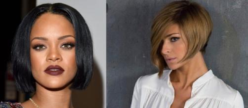 Tagli Capelli Estate 2016 La Moda Delle Star Da Rihanna A Cristina