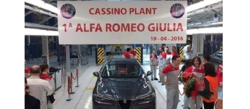 Alfa Romeo le news del 20 aprile