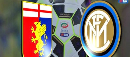 Genoa-Inter, Serie A 2015-2016