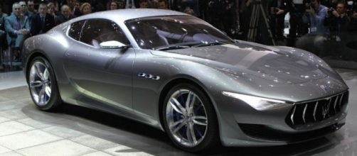 Maserati Alfieri: la nuova vettura prodotta a Modena insieme ad Alfa Romeo 4C?