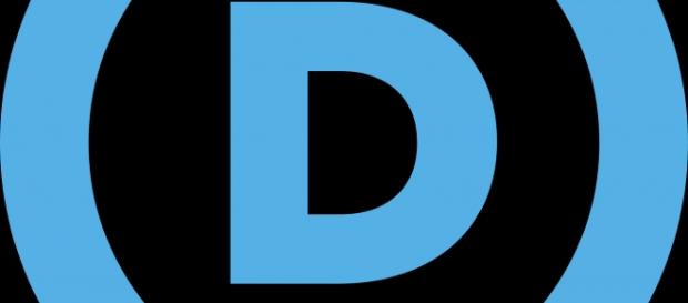 Democratic Party logo via Wikipedia Democratic Party logo via Wikipedia