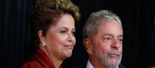 Dilma e Lula: companheiros especiais Dilma e Lula: companheiros especiais