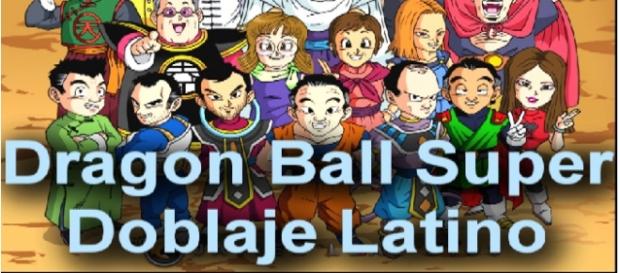 Dragon ball super español latino Dragon ball super español latino