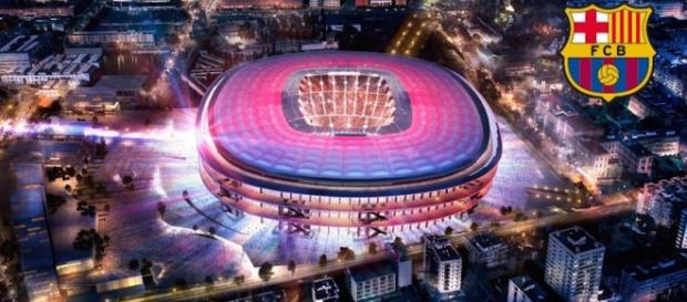 El nuevo Nou Camp Nou será uno de los mejores estadios del orbe El nuevo Nou Camp Nou será uno de los mejores estadios del orbe