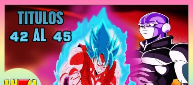 Goku vs Hit el increíble enfrentamiento esta por terminar Goku vs Hit el increíble enfrentamiento esta por terminar