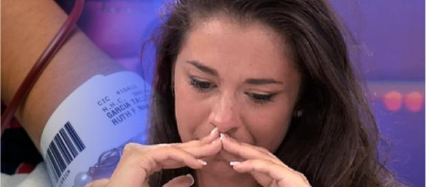 La tronista abandona el programa La tronista abandona el programa