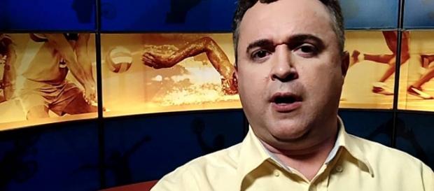 Luiz Ademar foi entrevistado pela BN Brasil Luiz Ademar foi entrevistado pela BN Brasil