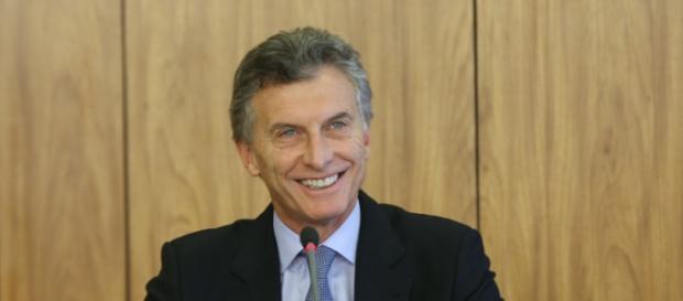Macri forma parte de la famosa lista Macri forma parte de la famosa lista