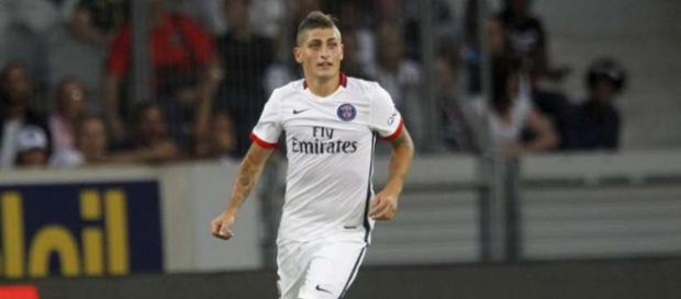 Marco Veratti en los ojos del Barcelona por una buena suma Marco Veratti en los ojos del Barcelona por una buena suma