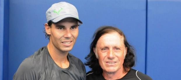 Nadal quiere hacer más historia Nadal quiere hacer más historia