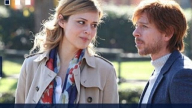 Alessandro in lotta contro il crimine per vendicare il fratello.