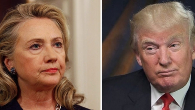 Hillary Clinton vs. Donald Trump sarà la sfida finale per la Casa Bianca?