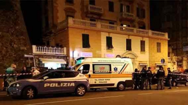 Il luogo dove si &egrave; consumato il delitto