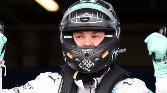 nico rosberg non ha ancora mai vinto un mondiale